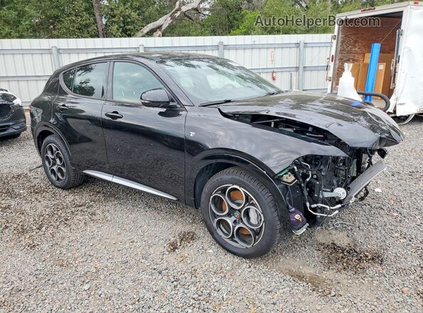 ZASPATCWXR3053222 2024 ALFA ROMEO OTHER Черный Передняя правая четверть
