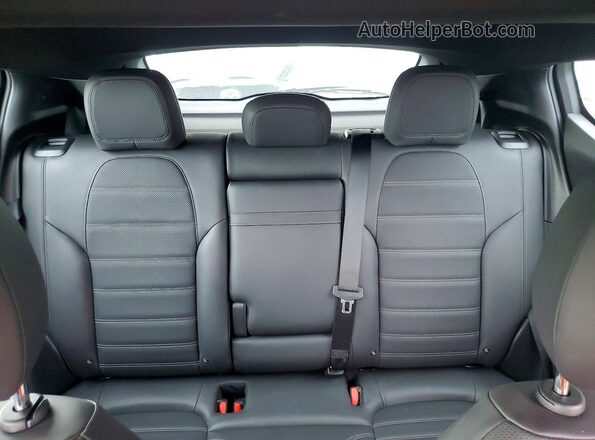 ZASPATCWXR3053222 2024 ALFA ROMEO OTHER Черный Вид задних сидений
