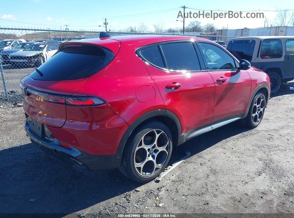 ZASPATDW5R3048380 2024 ALFA ROMEO OTHER Red Tył prawy