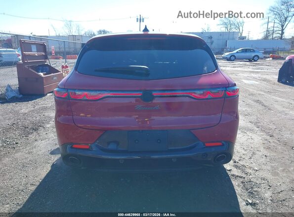 ZASPATDW5R3048380 2024 ALFA ROMEO OTHER Red 