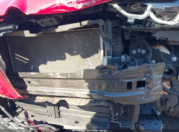 ZASPATDW5R3048380 2024 ALFA ROMEO OTHER Red Widok z tyłu
