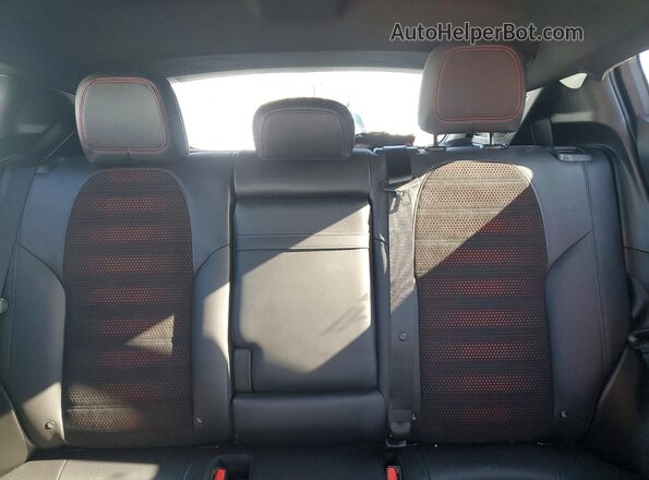 ZASPATDW9R3052366 2024 ALFA ROMEO OTHER White Rear seats view