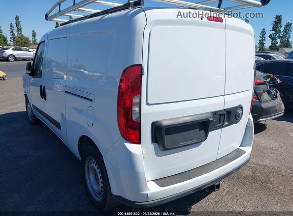 ZFB636VP1N6W05050 2022 RAM PROMASTER CITY Blue Задня ліва чверть