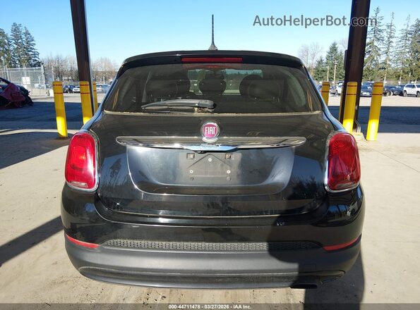 ZFBCFXBT2GP385674 2016 FIAT 500X Black 