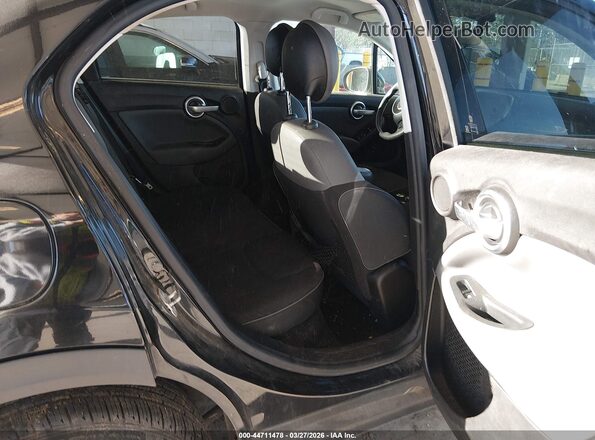 ZFBCFXBT2GP385674 2016 FIAT 500X Black VIN sticker view