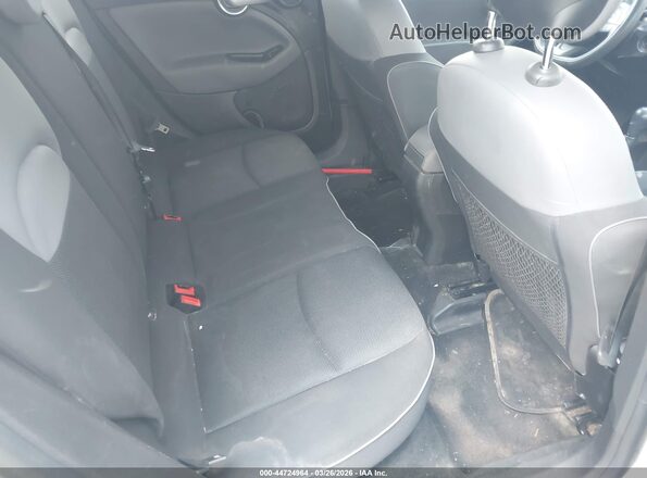 ZFBCFXBT5GP464837 2016 FIAT 500X Серебряный Вид наклейки с VIN-кодом