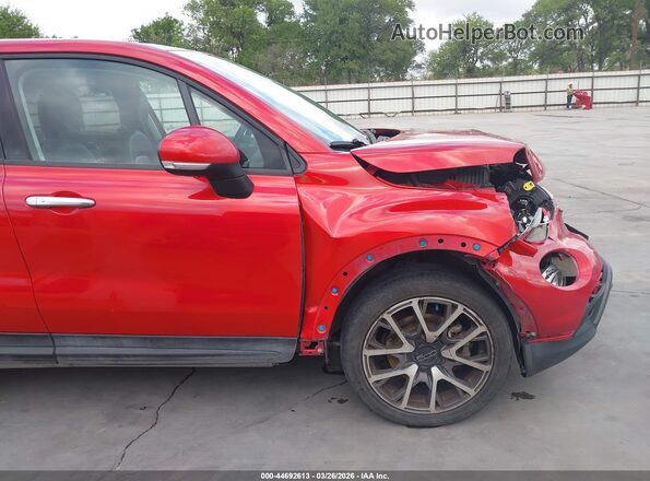 ZFBCFXCB1HP525740 2017 FIAT 500X Red 