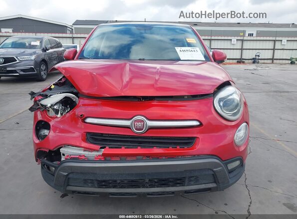 ZFBCFXCB1HP525740 2017 FIAT 500X Red 