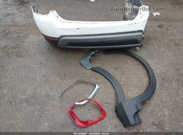 ZFBCFXCB3JP708059 2018 FIAT 500X White Instrument cluster view