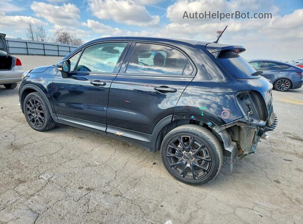 ZFBCFXCB8HP611918 2017 FIAT 500X Black 