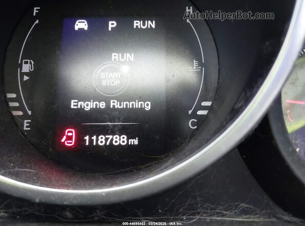 ZFBCFYAB5HP542288 2017 FIAT 500X Черный 