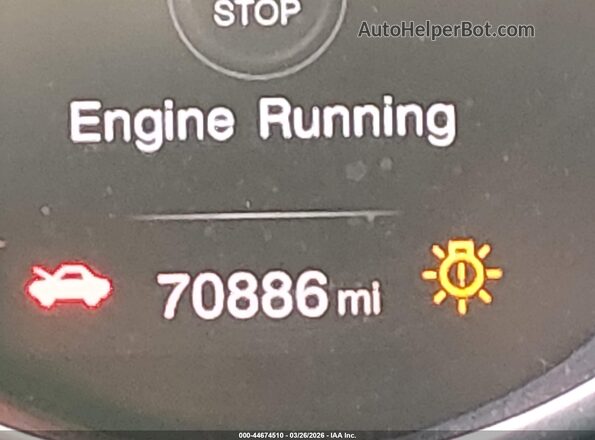 ZFBCFYAB6HP594044 2017 FIAT 500X Белый 