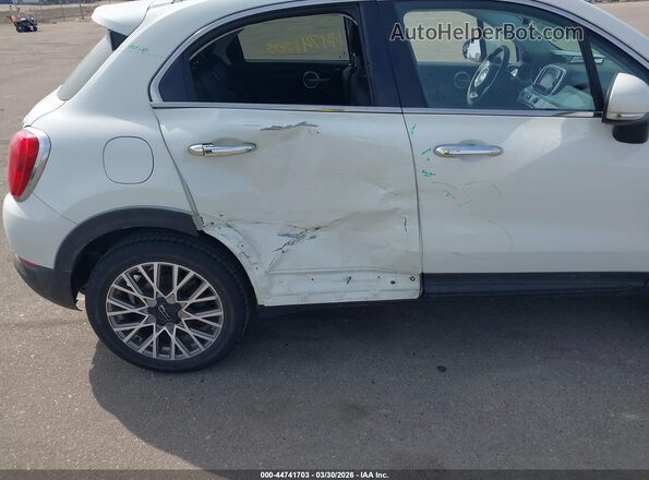 ZFBCFYDB5HP535045 2017 FIAT 500X White Vista frontal