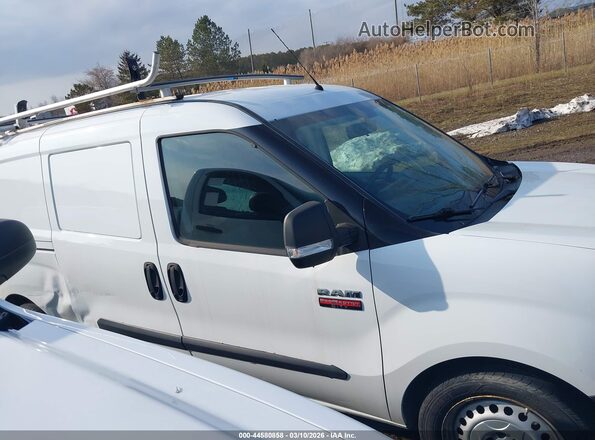 ZFBERFAB0J6L46713 2018 RAM PROMASTER CITY White Rear interior view