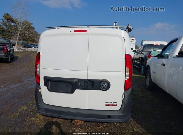 ZFBERFAB0J6L46713 2018 RAM PROMASTER CITY White 