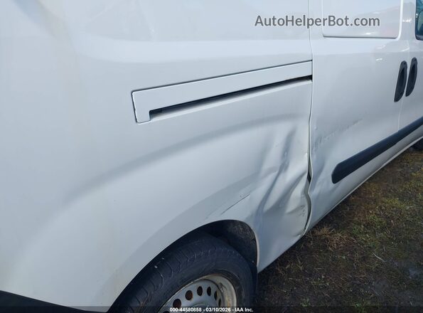 ZFBERFAB0J6L46713 2018 RAM PROMASTER CITY White Front view