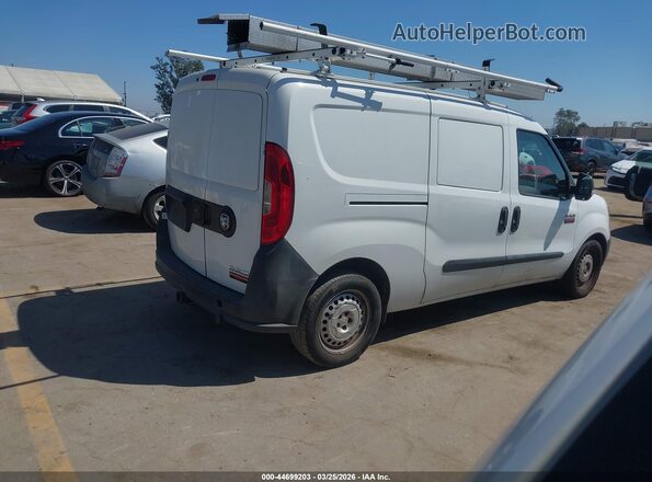 ZFBERFAB2H6H03113 2017 RAM PROMASTER CITY White უკანა მარჯვენა