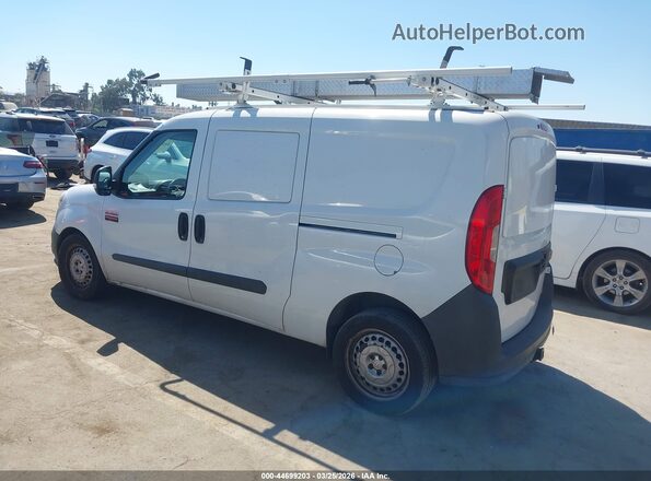 ZFBERFAB2H6H03113 2017 RAM PROMASTER CITY White უკანა მარცხენა