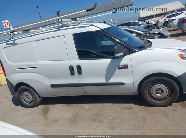 ZFBERFAB2H6H03113 2017 RAM PROMASTER CITY White უკანა სალონის ხედი
