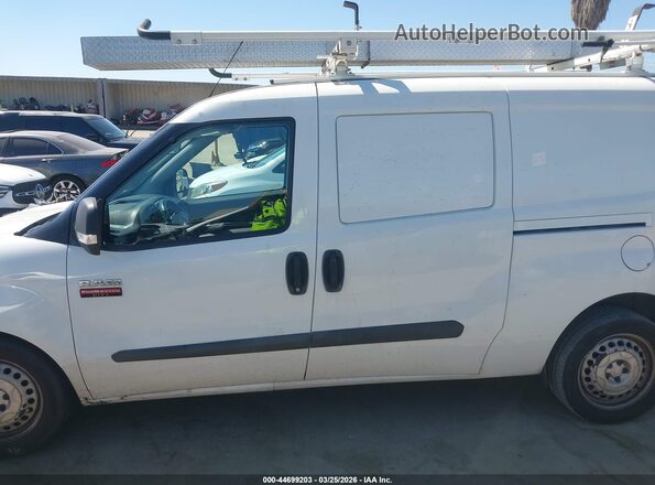 ZFBERFAB2H6H03113 2017 RAM PROMASTER CITY White სალონის 360-გრადუსიანი ხედი