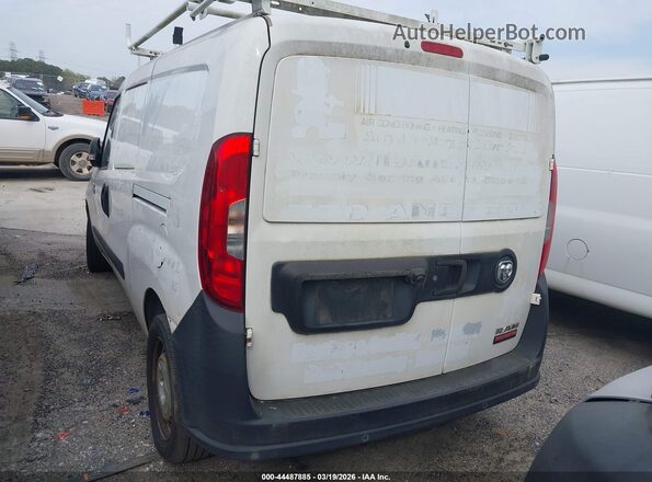 ZFBERFAB3J6H94575 2018 RAM PROMASTER CITY White უკანა მარცხენა