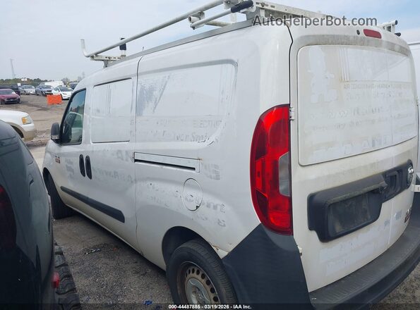 ZFBERFAB3J6H94575 2018 RAM PROMASTER CITY White სალონის 360-გრადუსიანი ხედი
