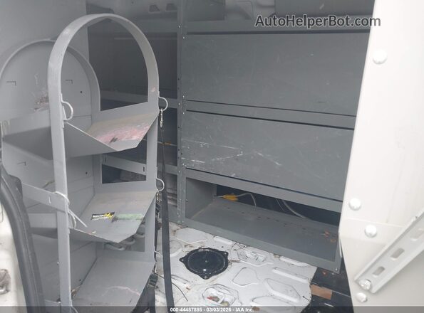 ZFBERFAB3J6H94575 2018 RAM PROMASTER CITY White VIN კოდის სტიკერის ხედი