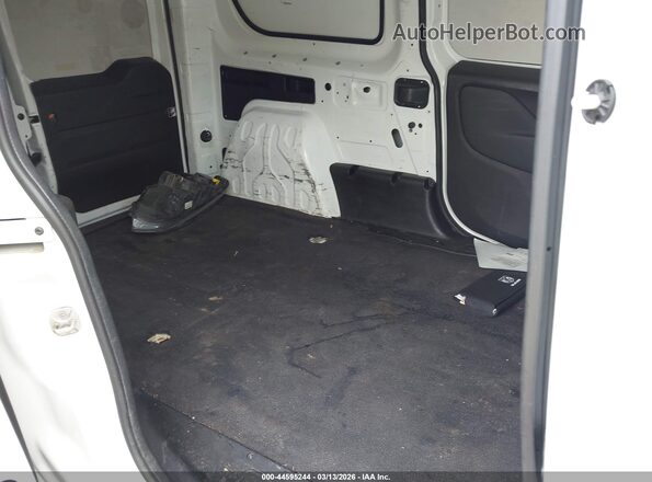 ZFBERFAB4J6H71984 2018 RAM PROMASTER CITY White Vista de la etiqueta del VIN