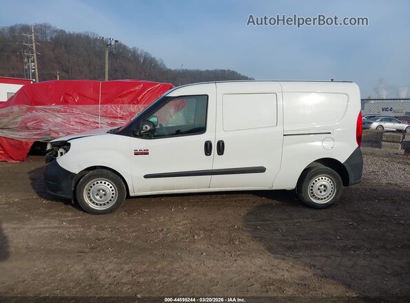 ZFBERFAB4J6H71984 2018 RAM PROMASTER CITY White 