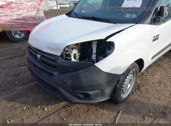 ZFBERFAB4J6H71984 2018 RAM PROMASTER CITY White Vista frontal