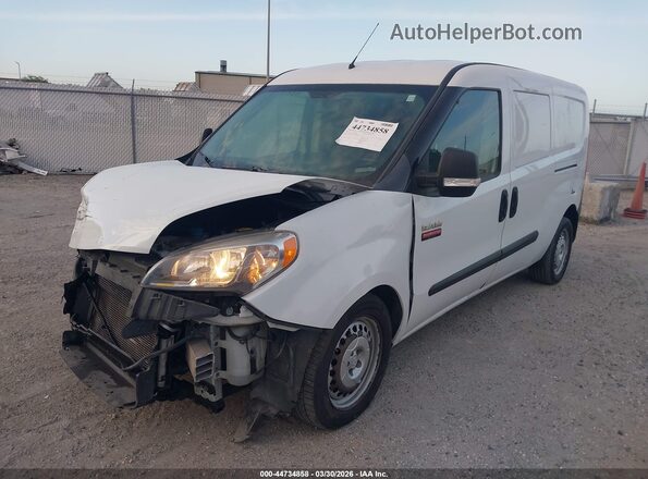 ZFBERFAB5H6D60331 2017 RAM PROMASTER CITY White Przód lewy
