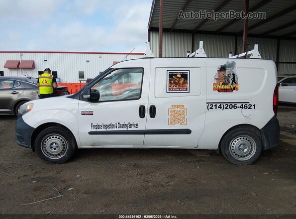 ZFBERFAB6H6E68814 2017 RAM PROMASTER CITY Белый Панорамный вид салона 360°