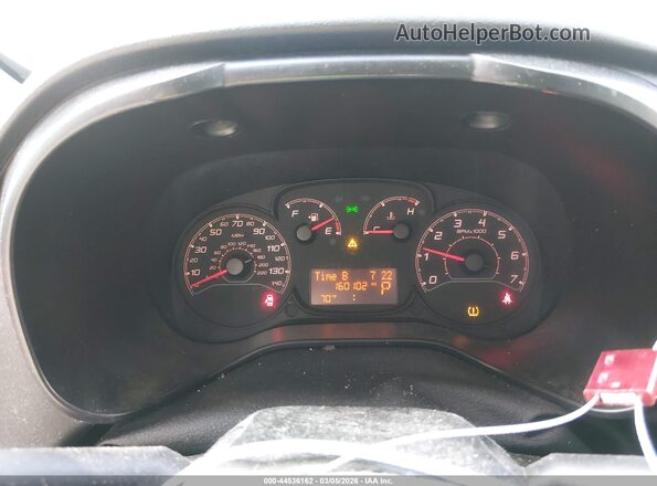 ZFBERFAB6H6E68814 2017 RAM PROMASTER CITY Белый 