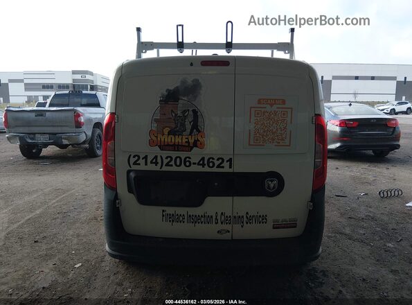 ZFBERFAB6H6E68814 2017 RAM PROMASTER CITY Белый 