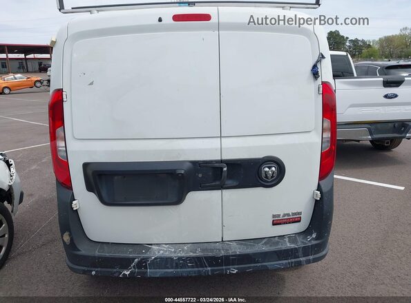 ZFBERFAB9J6J01151 2018 RAM PROMASTER CITY White 