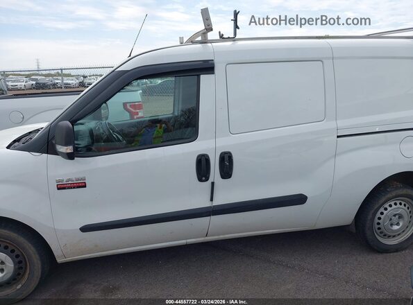 ZFBERFAB9J6J01151 2018 RAM PROMASTER CITY White სალონის 360-გრადუსიანი ხედი