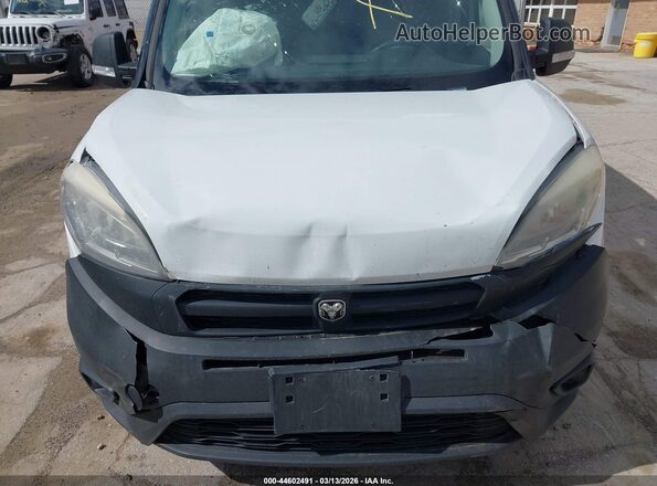 ZFBERFABXH6E59694 2017 RAM PROMASTER CITY White 