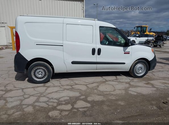 ZFBERFABXH6E59694 2017 RAM PROMASTER CITY White 