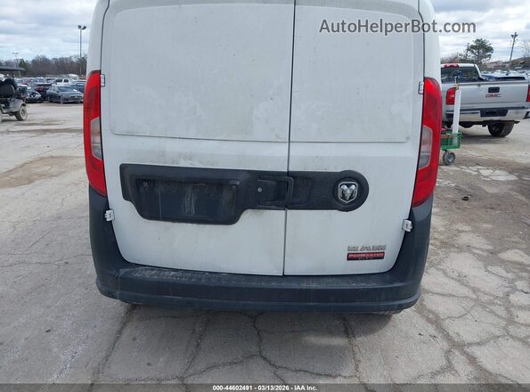 ZFBERFABXH6E59694 2017 RAM PROMASTER CITY White 