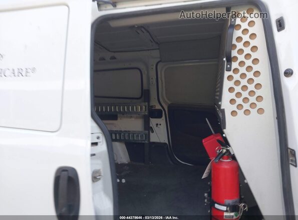 ZFBERFAT2G6B95121 2016 RAM PROMASTER CITY White Trasero izquierdo