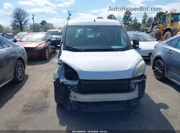 ZFBERFAT3G6B68784 2016 RAM PROMASTER CITY White ხელსაწყოთა პანელის ხედი