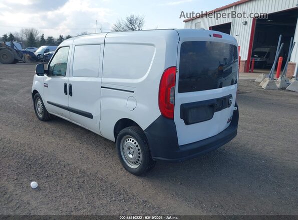 ZFBERFAT7G6B48148 2016 RAM PROMASTER CITY White Rear left