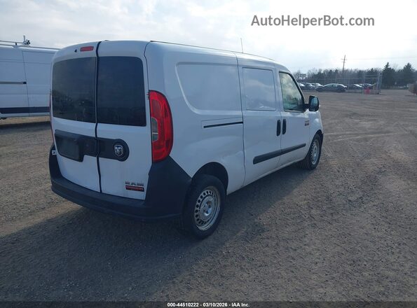 ZFBERFAT7G6B48148 2016 RAM PROMASTER CITY White Rear right