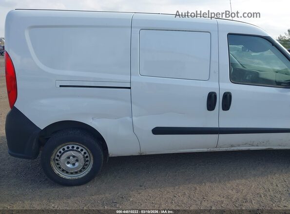 ZFBERFAT7G6B48148 2016 RAM PROMASTER CITY White Front view
