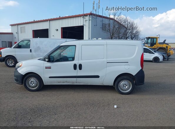 ZFBERFAT7G6B48148 2016 RAM PROMASTER CITY White 