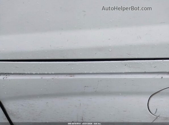 ZFBERFAT8G6B33108 2016 RAM PROMASTER CITY White წინა ხედი