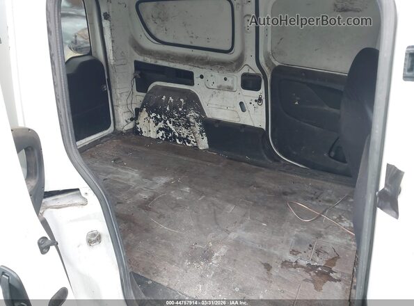ZFBERFAT8G6B33108 2016 RAM PROMASTER CITY White VIN კოდის სტიკერის ხედი