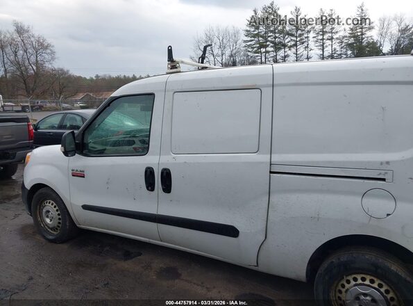 ZFBERFAT8G6B33108 2016 RAM PROMASTER CITY White სალონის 360-გრადუსიანი ხედი