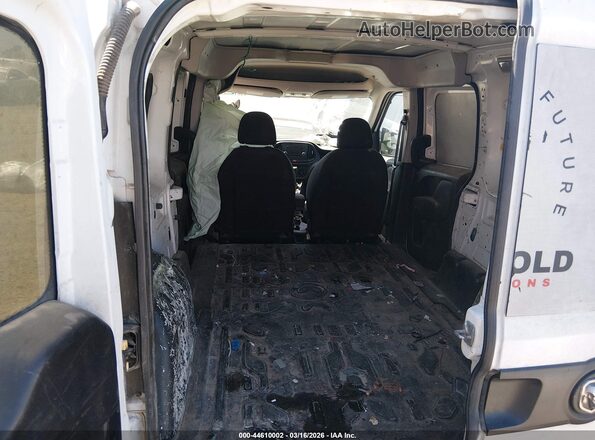 ZFBERFAT9G6B42707 2016 RAM PROMASTER CITY White Widok naklejki z numerem VIN