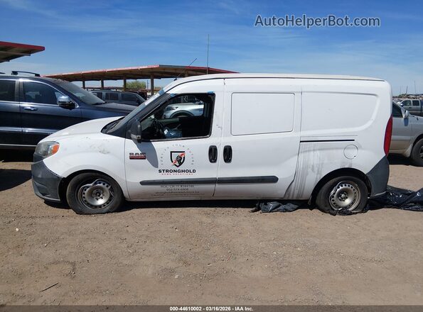 ZFBERFAT9G6B42707 2016 RAM PROMASTER CITY White Widok wnętrza 360 stopni
